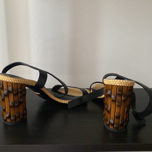 ‼️AUTHENTIC Gucci sandals with leather straps‼️ - Picture 3 of 4